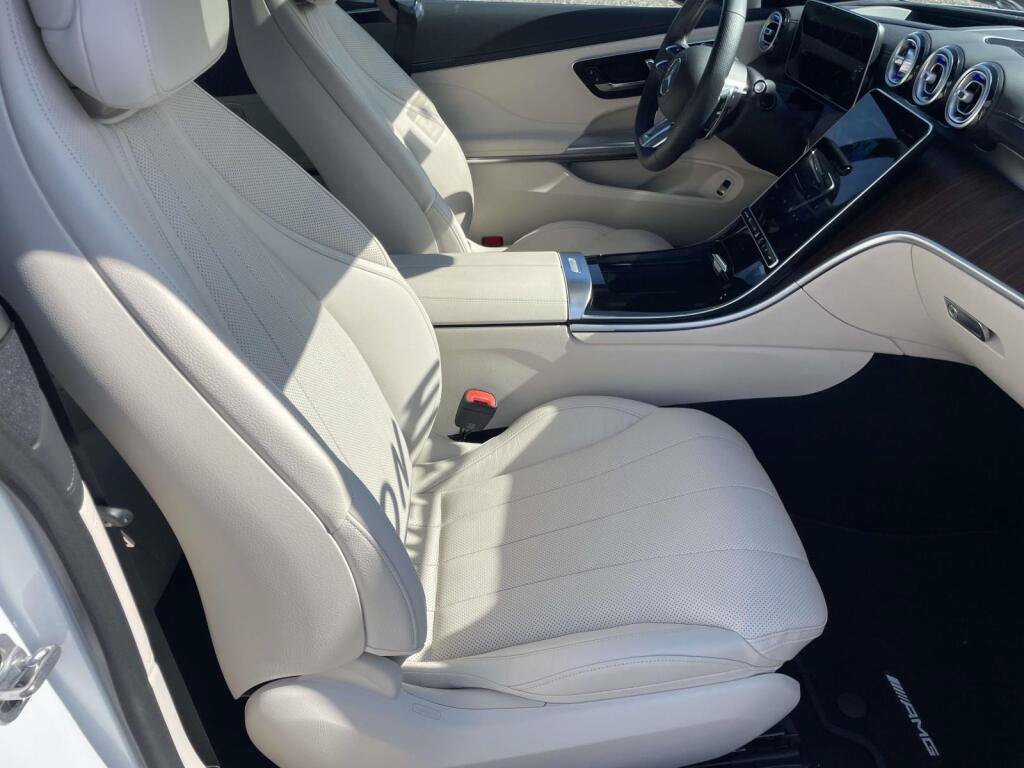 Used 2026 Mercedes-Benz CLE 53 AMG 4MATIC Coupe image 18