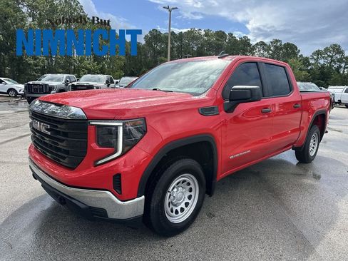 Certified 2023 GMC Sierra 1500 Pro AWD/4WD image 1