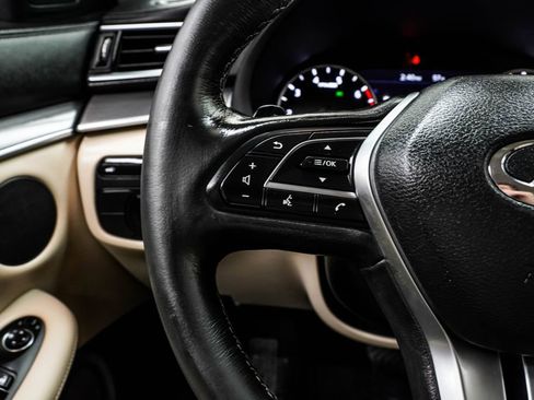 Used 2019 INFINITI QX50 Pure FWD image 35