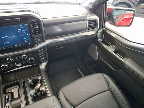 New 2025 Ford F150 Lariat w/ Equipment Group 502A High image 11