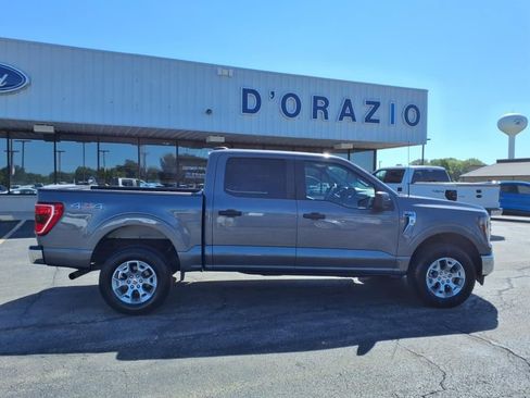 Used 2023 Ford F150 XLT image 3