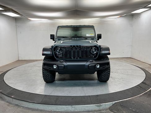 New 2026 Jeep Wrangler Unlimited Sport AWD/4WD image 8