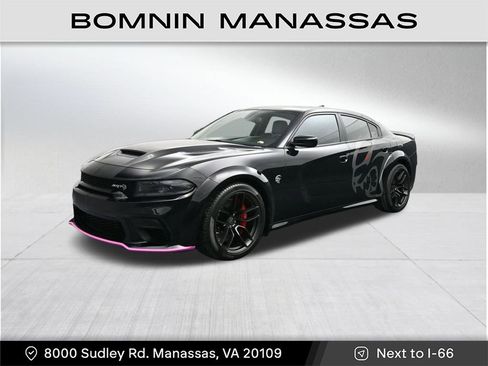 Used 2023 Dodge Charger SRT Hellcat w/ Harman/Kardon Audio Group image 1