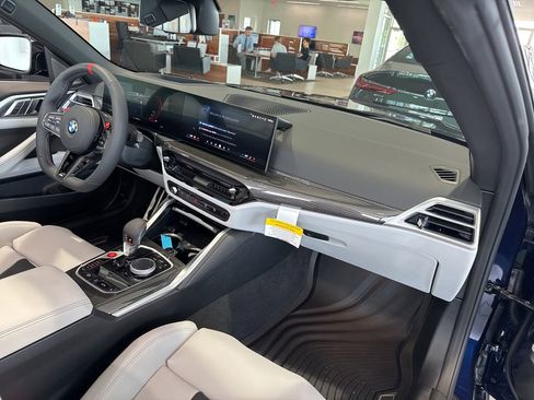 New 2027 BMW M4 xDrive Competition w/ Executive Package AWD/4WD image 41