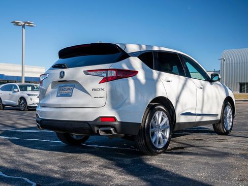 Certified 2023 Acura RDX AWD image 11