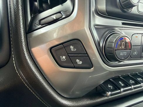 Used 2016 Chevrolet Silverado 2500 LTZ w/ Duramax Plus Package AWD/4WD image 39