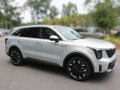 New 2026 Kia Sorento SX FWD image 16