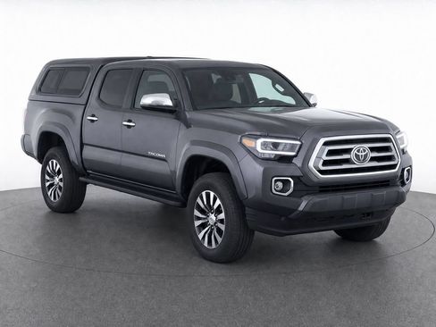 Used 2021 Toyota Tacoma Limited AWD/4WD image 7