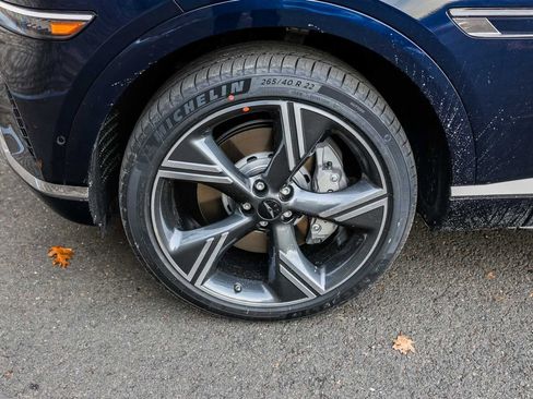 New 2026 Genesis GV80 2.5T Prestige AWD/4WD image 8