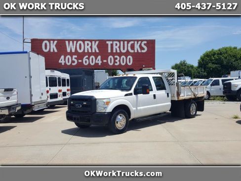 Used 2012 Ford F350 XL w/ PWR Equipment Group RWD image 1