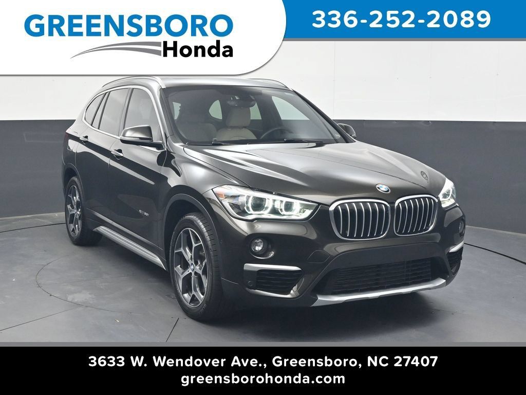 Used 2017 BMW X1 xDrive28i AWD/4WD 360° Tour