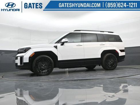 New 2026 Hyundai Santa Fe Calligraphy AWD/4WD image 37