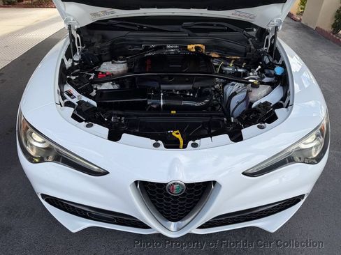 Used 2018 Alfa Romeo Stelvio Ti AWD/4WD image 83