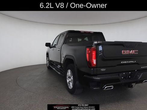 Used 2024 GMC Sierra 1500 Denali w/ Technology Package AWD/4WD image 13