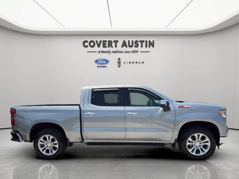 Used 2026 Chevrolet Silverado 1500 LTZ AWD/4WD image 6