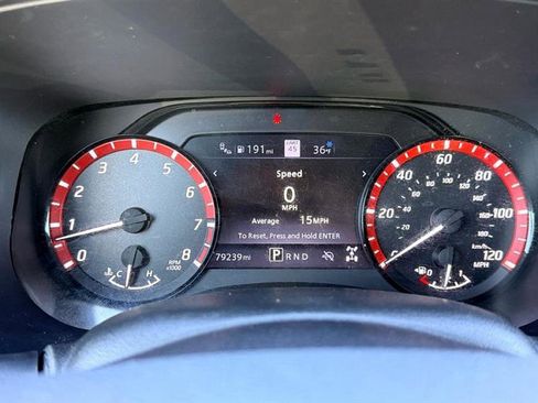 Used 2024 Nissan Frontier PRO-4X w/ Pro Convenience Package image 35