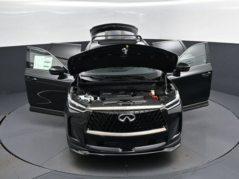 New 2027 INFINITI QX60 Sport w/ Dark Cargo Package AWD/4WD image 52
