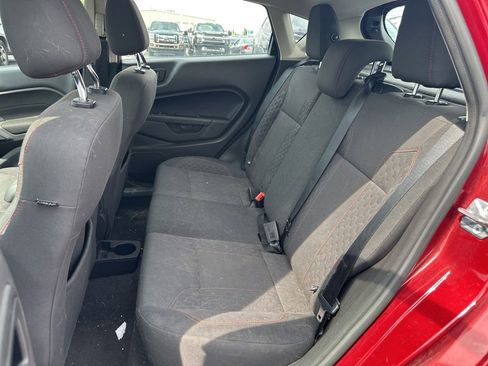 Used 2017 Ford Fiesta SE w/ Equipment Group 201A FWD image 13
