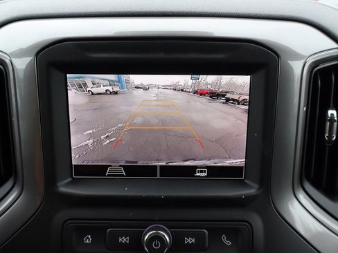 New 2026 Chevrolet Silverado 1500 Custom Trail Boss w/ Dark Appearance Package image 10