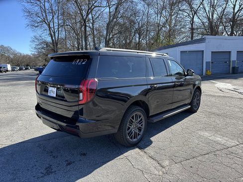 New 2026 Ford Expedition Max Platinum w/ Stealth Appearance Package image 7