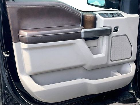 Used 2019 Ford F150 Limited w/ Trailer Tow Package AWD/4WD image 23