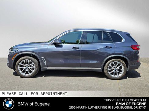 Used 2019 BMW X5 xDrive40i w/ Premium Package 2 AWD/4WD image 6