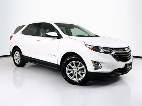 Used 2019 Chevrolet Equinox LT FWD image 1