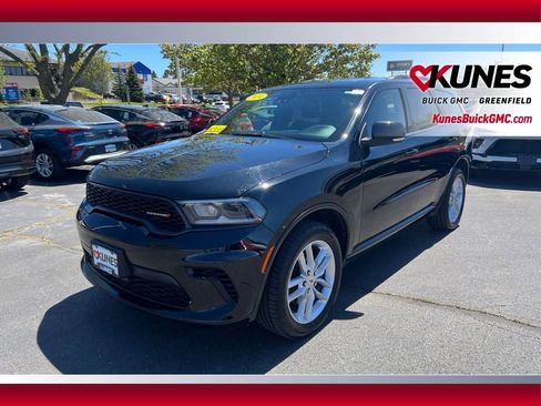 Used 2024 Dodge Durango GT AWD/4WD image 12