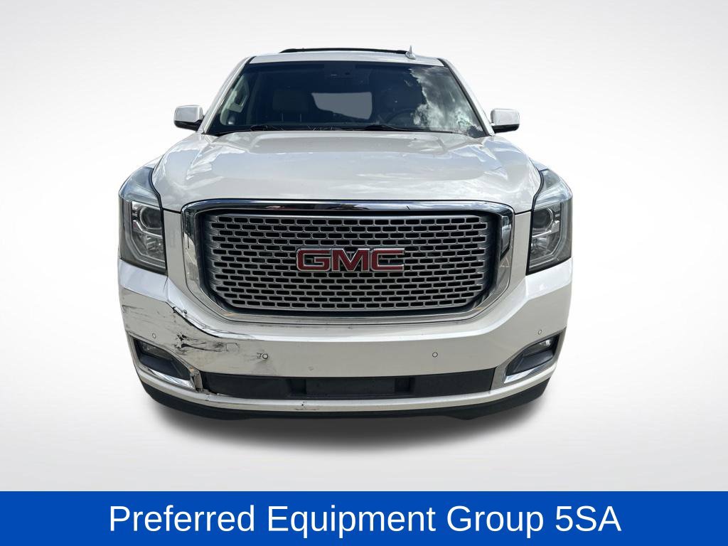 Used 2015 GMC Yukon Denali w/ Open Road Package RWD image 3