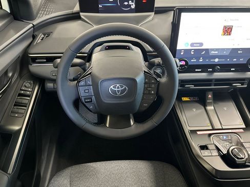 New 2026 Toyota bZ image 16