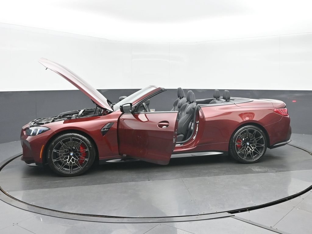 Used 2025 BMW M4 xDrive Competition w/ M Driver's Package AWD/4WD image 39