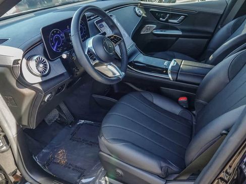 Used 2024 Mercedes-Benz EQE 350+ SUV image 15