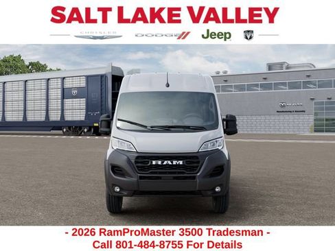 New 2026 RAM ProMaster 3500 FWD image 6