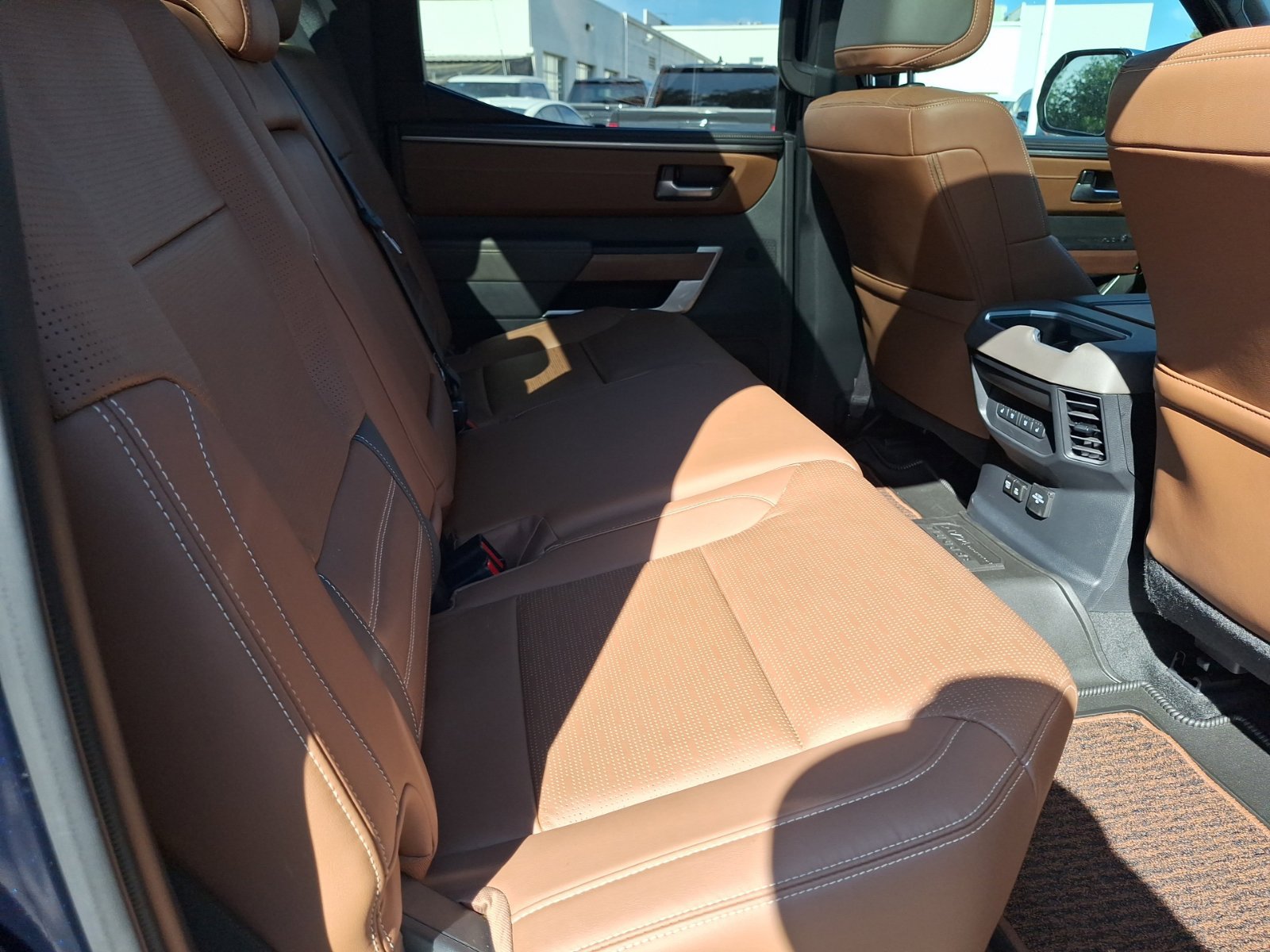 Used 2024 Toyota Tundra 1794 Edition AWD/4WD image 32