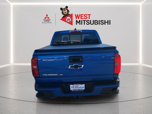 Used 2018 Chevrolet Colorado Z71 image 5