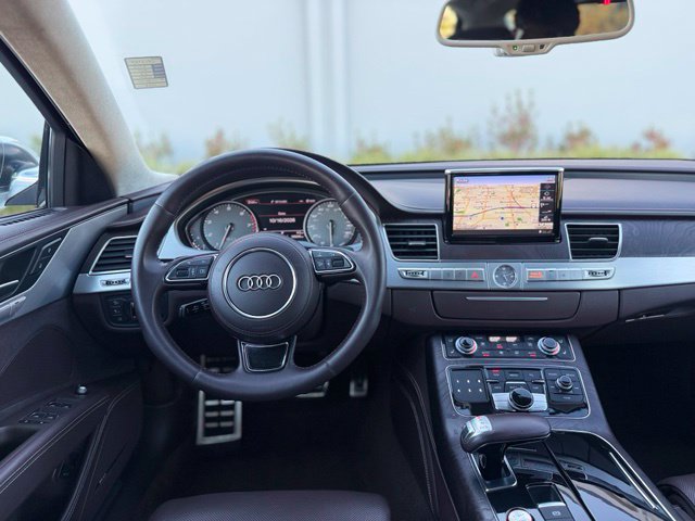 Used 2013 Audi S8 AWD/4WD image 22
