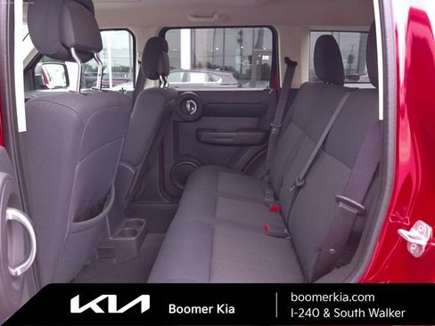 Used 2011 Dodge Nitro Heat w/ Popular Equipment Group RWD image 8