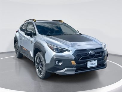 New 2025 Subaru Crosstrek 2.5i Wilderness w/ Crosstrek Mirror Package