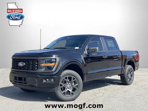New 2026 Ford F150 STX w/ Equipment Group 200A image 1