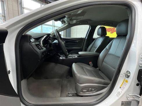 Used 2018 Chevrolet Impala LS FWD image 11