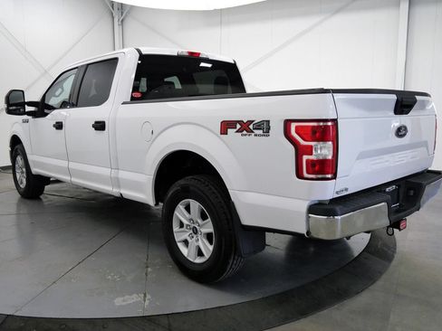 Used 2020 Ford F150 XLT w/ Heavy-Duty Payload Package AWD/4WD image 5