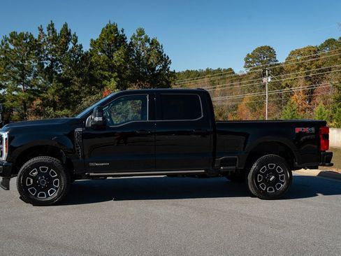 New 2026 Ford F350 Platinum w/ FX4 Off-Road Package AWD/4WD image 12