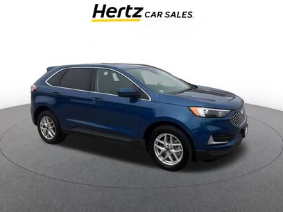 Used 2024 Ford Edge SEL