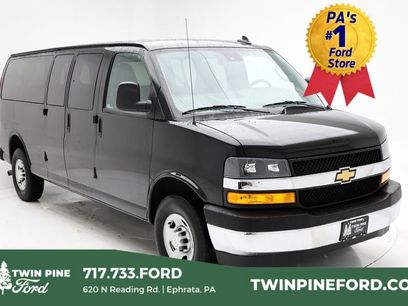 Used 2024 Chevrolet Express 3500 LT w/ LT Preferred Equipment Group