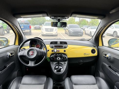 Used 2013 FIAT 500 Sport FWD image 23