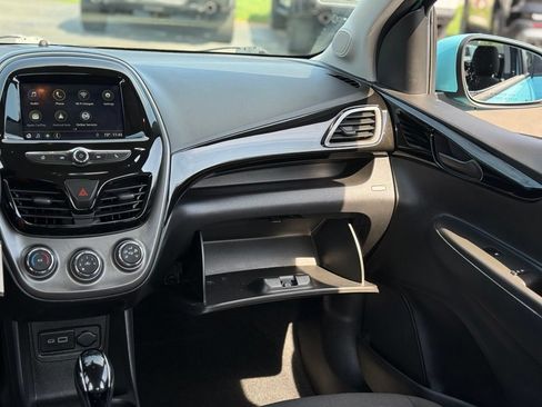 Used 2021 Chevrolet Spark LT FWD image 22