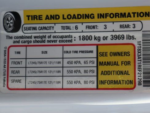 Used 2024 Ford F350 XL RWD image 57