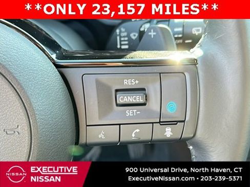 Certified 2022 Nissan Rogue SL image 15