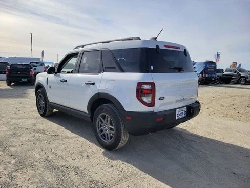 New 2025 Ford Bronco Sport Big Bend image 3