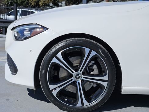 Certified 2025 Mercedes-Benz C 300 C 300 image 11